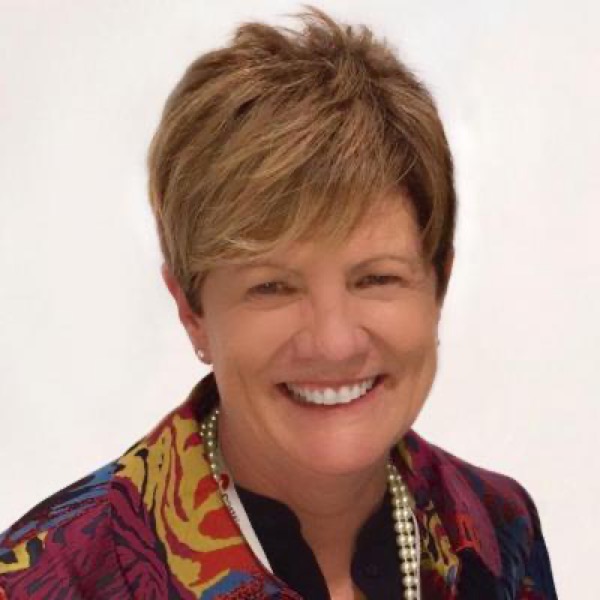 Portrait of Jayne Hancock