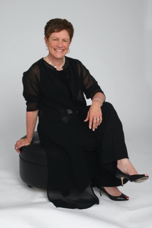 Portrait of Jayne Hancock